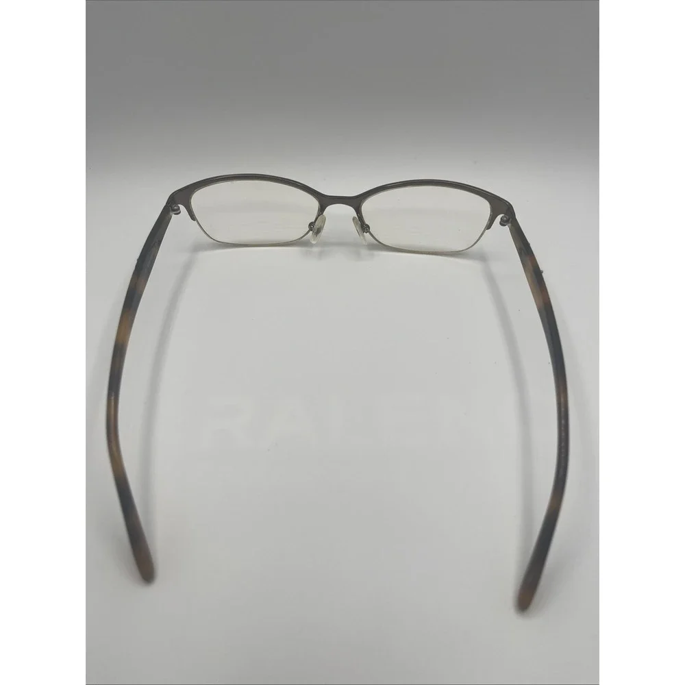 VERA WANG LUXE MARCELINE CAT EYE BR EYEGLASSES FRAME 53-16-140mm #540